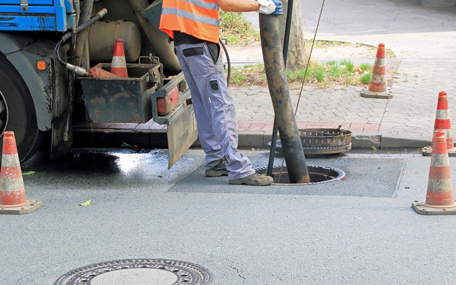 travaux assainissement Boissy-Saint-Léger