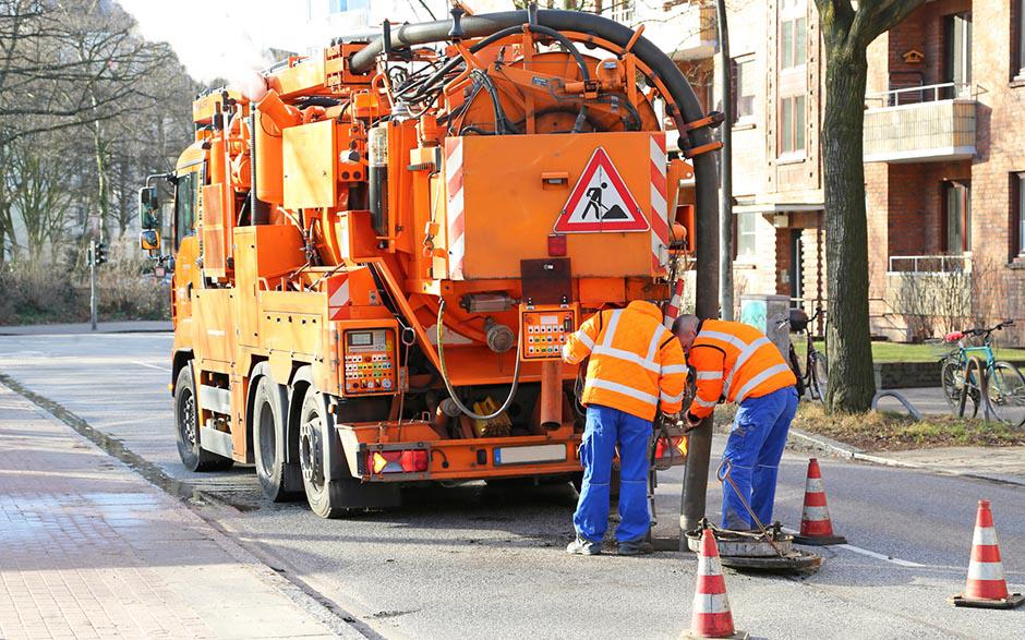 déboucheur puissant canalisation Sartrouville