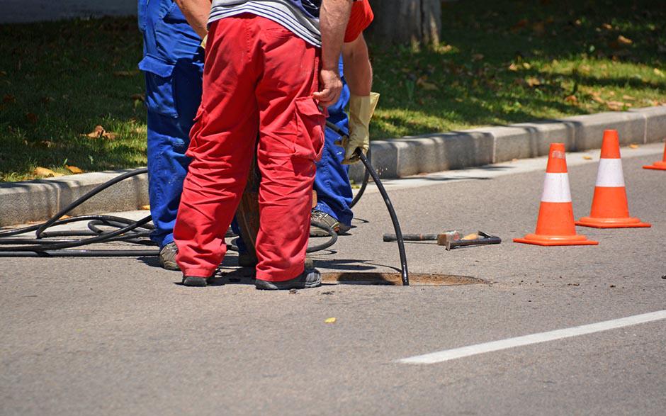  travaux assainissement Boissy-Saint-Léger