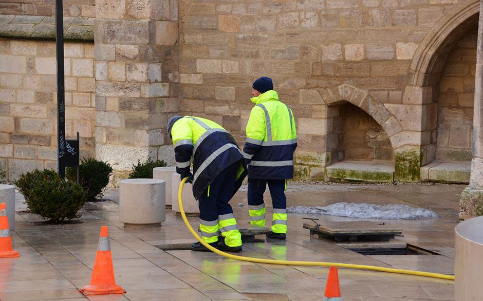 déboucheur puissant canalisation Sartrouville