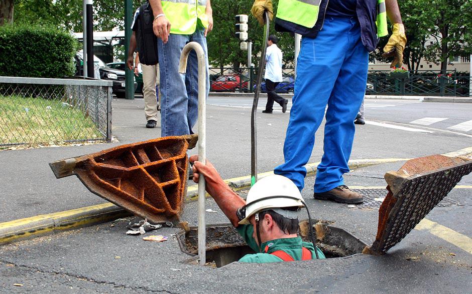 déboucheur puissant canalisation Sartrouville
