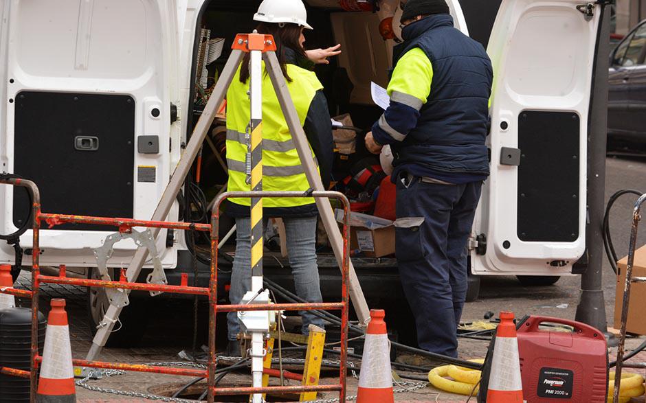 déboucheur puissant canalisation Sartrouville